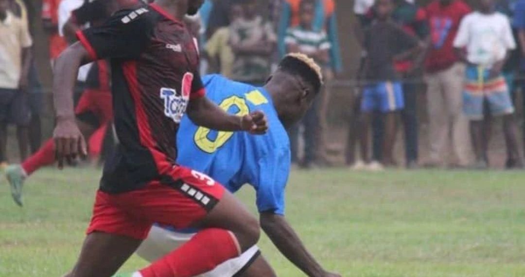 Division Two League: Inter Allies set for sub-middle league play-off