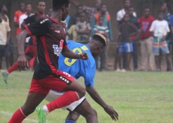 Division Two League: Inter Allies set for sub-middle league play-off