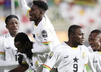 Kudus, Paintsil, Kamaldeen to join  Black Meteors for Afcon U23 – Henry Asante