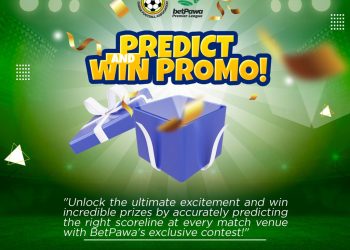 Betpawa predict and win promo to make GPL more exciting- Check Details here