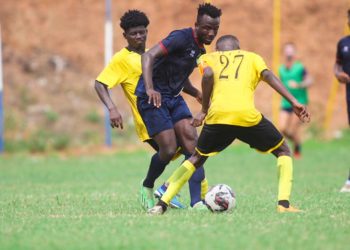 Kotoko beat Betenase in special friendly ahead of Royals clash
