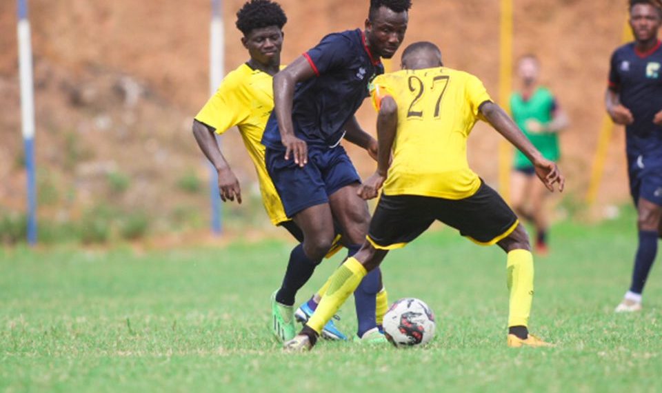 Kotoko beat Betenase in special friendly ahead of Royals clash