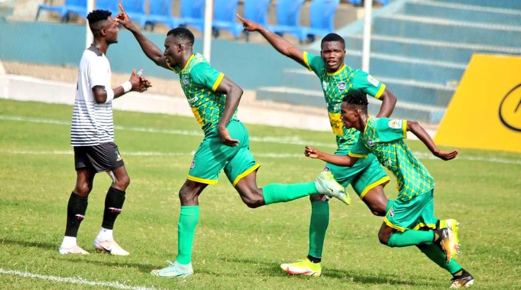 Nsoatreman beat RTU 1-0 to revive hopes of avoiding relegation