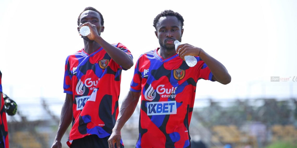 Ghana Premier League: Legon Cities suffered 1-0 defeat at Bechem