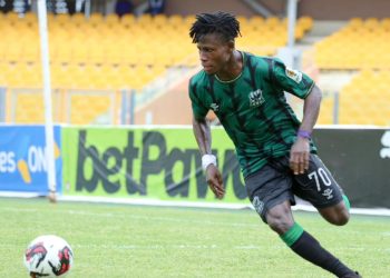 Samartex forward Evans Osei-Wuso wins another MOTM award