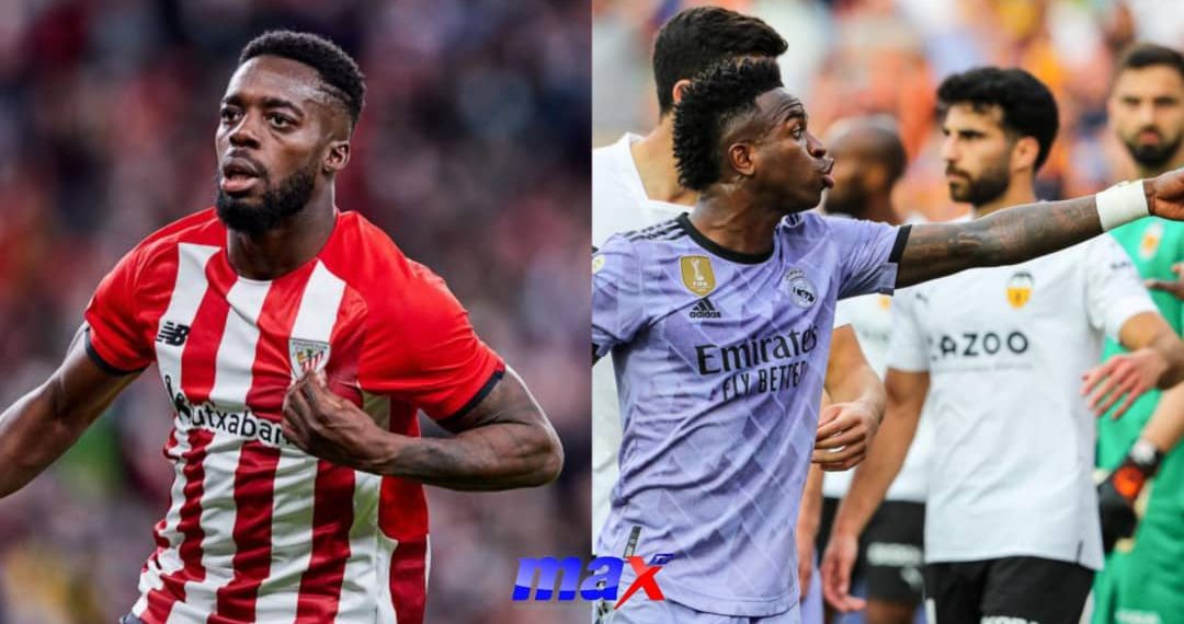 Inaki Williams condemns racist abuse of  Real Madrid star