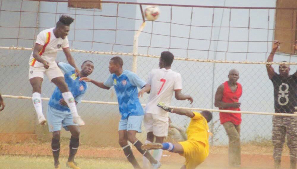 Eleven Wonders win Zone One A to qualify for Division One League Playoff