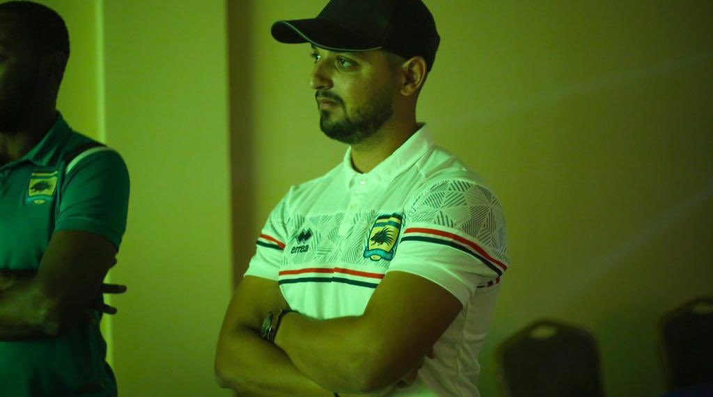 OFFICIAL: Asante Kotoko confirm the exit of Video Analyst Nazim Mohammed