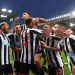 Newcastle secure Champions League qualification