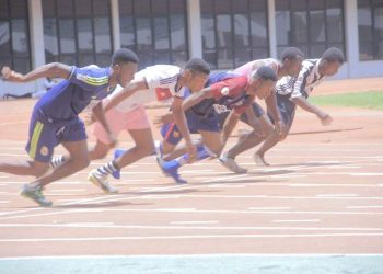 Cape Coast Set For GNPC Fastest Human