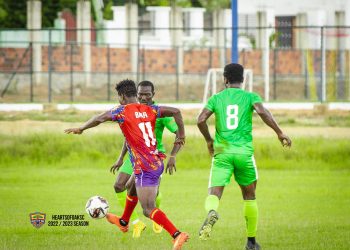 Eleven Wonders hold Hearts to pulsating draw in friendly