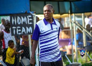 We are winning the league – Medeama coach Evans Adotey