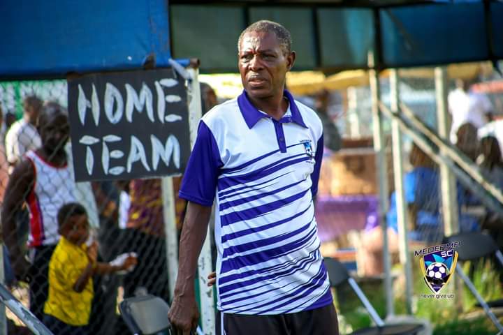 We are winning the league – Medeama coach Evans Adotey