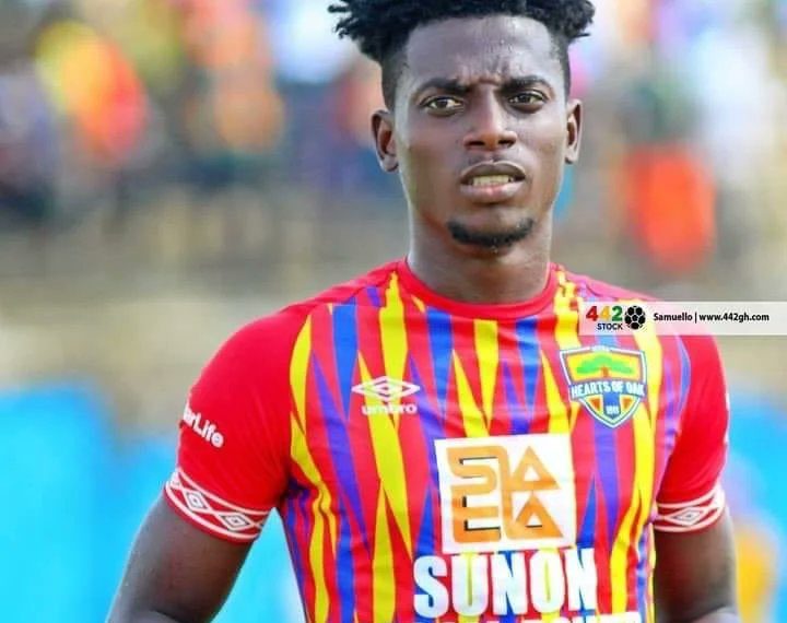 Hearts defender Caleb Amankwa denies match fixing claims against Medeama