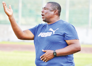 “We are out of title race” – Aduana Stars coach Paa Kwesi Fabin