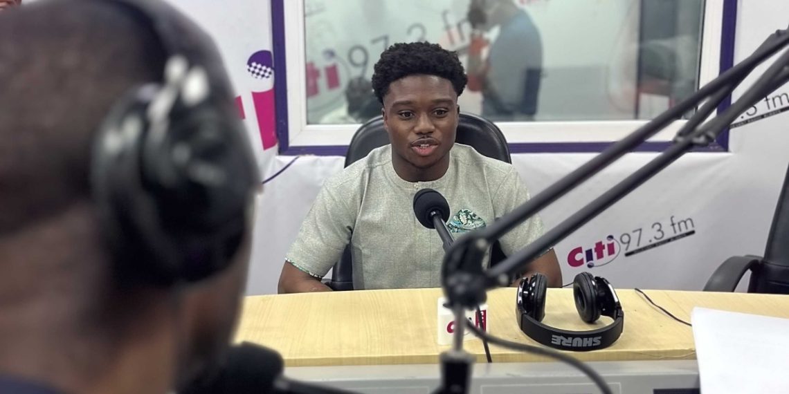 Tariq Lamptey looking forward to playing in the Europa League