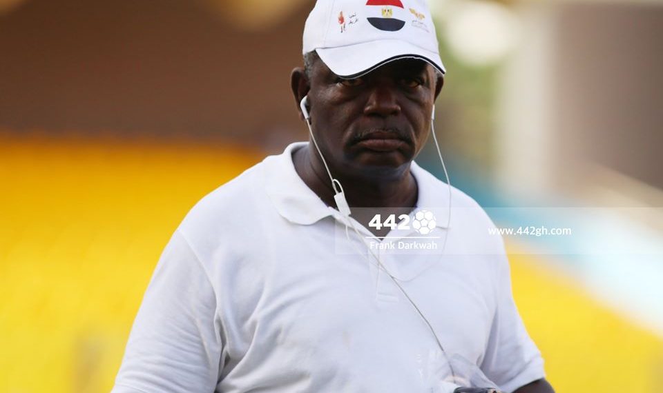 Great Olympics General Manager Oluboi Commodore confident club will survive relegation