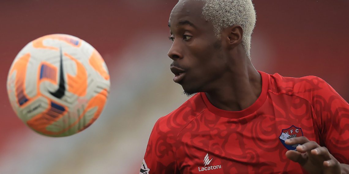 Ex-Ghana U17 captain Eric Ayiah to organize charity match in Nzema