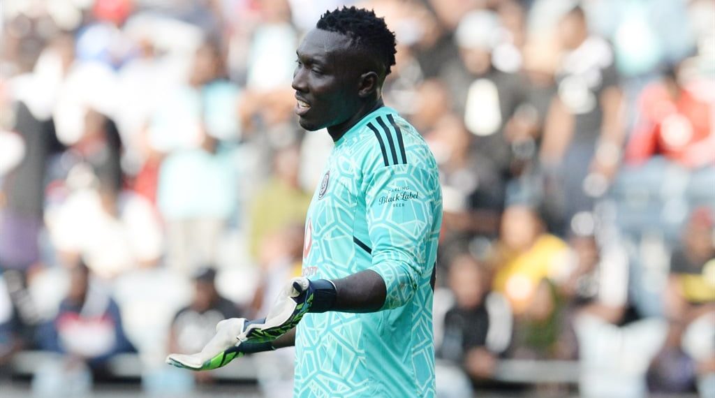 Exclusive: Richard Ofori set to leave Orlando Pirates