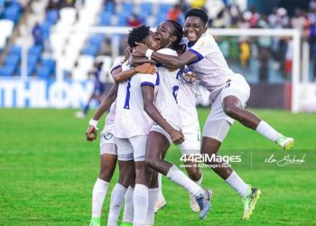 VIDEO: Ampem Darkoa beat Hasaacas Ladies 5-3 on penalties to retain WPL title