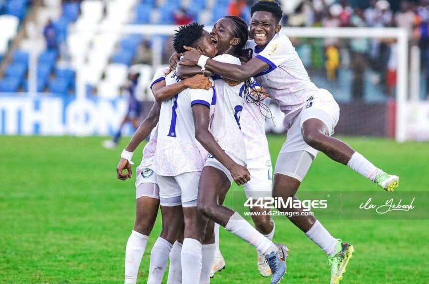 VIDEO: Ampem Darkoa beat Hasaacas Ladies 5-3 on penalties to retain WPL title