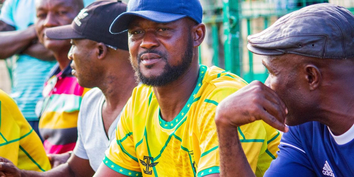 Goldstars CEO Kwasi Adu eyes top 4 finish