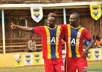 Prince Tagoe: Hearts must engage Don Bortey, Ishmael Addo to solve goal-scoring problem