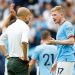 Real reason De Bruyne told Pep to ‘shut up!’ revealed?