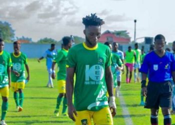 Aduana Stars title hopes crushed after defeat by Dreams
