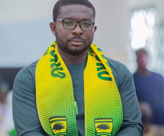 You can’t win the league Every Year – Nana Yaw Amponsah