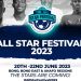 Brong Ahafo to host 2023 “ALL STAR FESTIVAL “