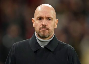 Money can’t buy success – Ten Hag warns new