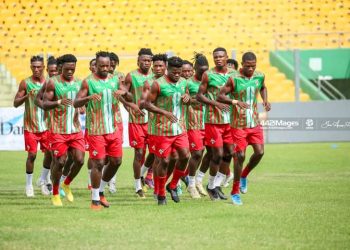 INJURY BOOST: Karela United duo return to training ahead of Olympics clash