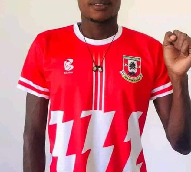 Nzema Kotoko descends on referee after Nations FC defeat