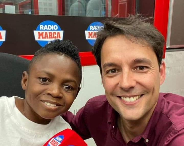 Football enthusiast Yaw Dabo confirms he is 24-years-old