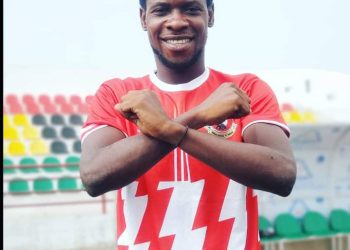 DIVISION ONE LEAGUE: Nzema Kotoko forward joint top-scorer in Zone II