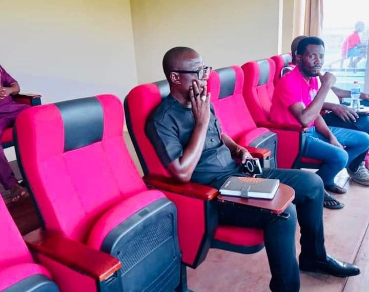 Didi Dramani hails Kotoku Royals team despite being relegated