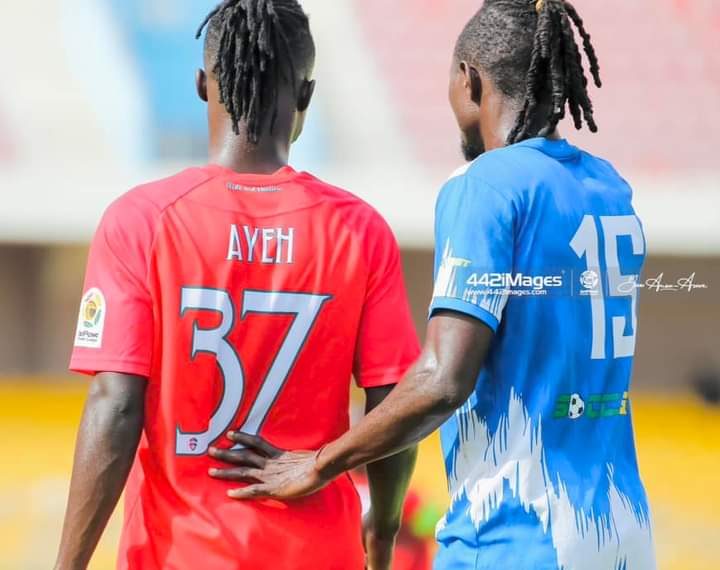 Karela United draw 0-0 with Olympics at CAM Park