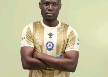 Former Black Stars midfielder Agyemang Badu confident Great Olympics will escalate relegation