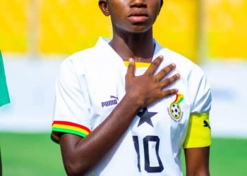 WAFU U20 GILRS: Black Princesses skipper Stella Nyamekye calls for support ahead of Ivory Coast clash