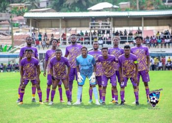 WESTERN REGION- Medeama on the verge of breaking the region’s 46-year GPL curse- Samuel Enyan writes;