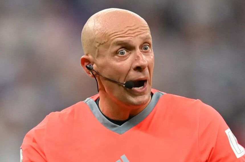 UEFA CL FINAL: Szymon Marciniak to Officiate Champions League final