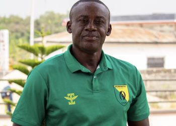 We are ready to face Kotoko- GoldStars coach Micheal Osei