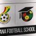 GFA launches the Ghana Football School project