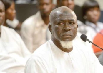 ‘I would have shot Disciplinary Committee members’ – Angry Alhaji Grusah after GFA ruling