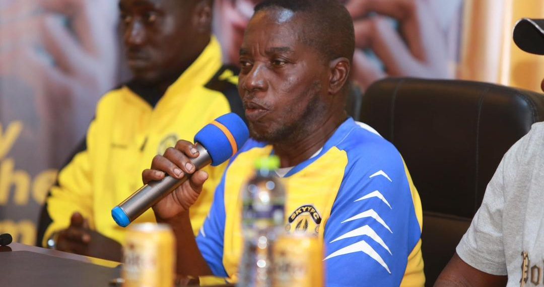 Skyy coach Chris Lokko targets FA Cup title