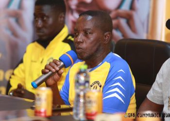 Skyy coach Chris Lokko targets FA Cup title