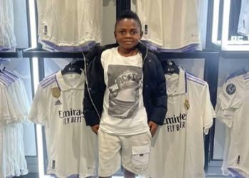 Yaw Dabo appeals to Real Madrid and super-agent Jorge Mendes to partner his academy