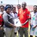 Berry Ladies CEO Oware-Mensah donates to Black Princesses ahead of WAFU Championship