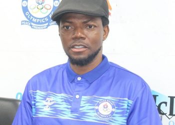 “It’s a normal game” Olympics coach begins mind games ahead of Karela clash